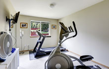 Darland home gym construction leads
