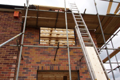 multiple storey extensions Darland